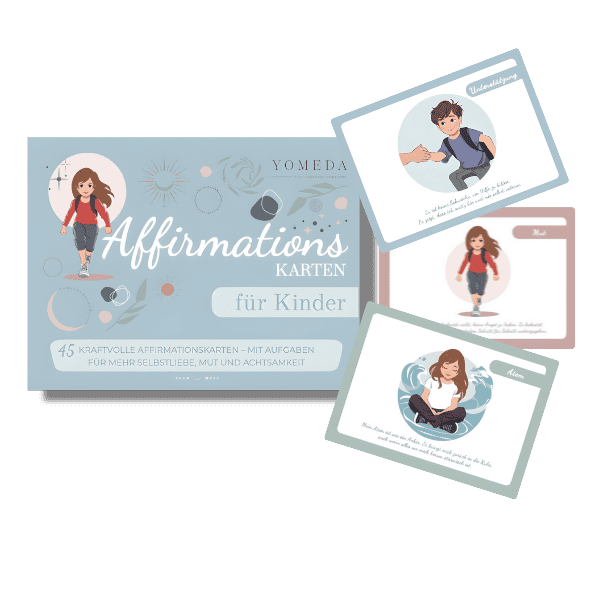 Affirmationskarten Kinder_Yomeda